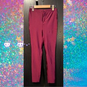💀 Spandex Pants